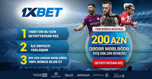 1xbet Azerbaijan