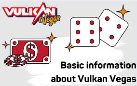 Vulkan Vegas kazino